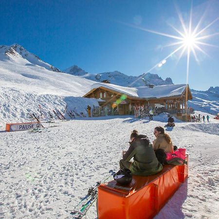 Chamonix Sud - Batiment C 117 - Happy Rentals Exteriér fotografie