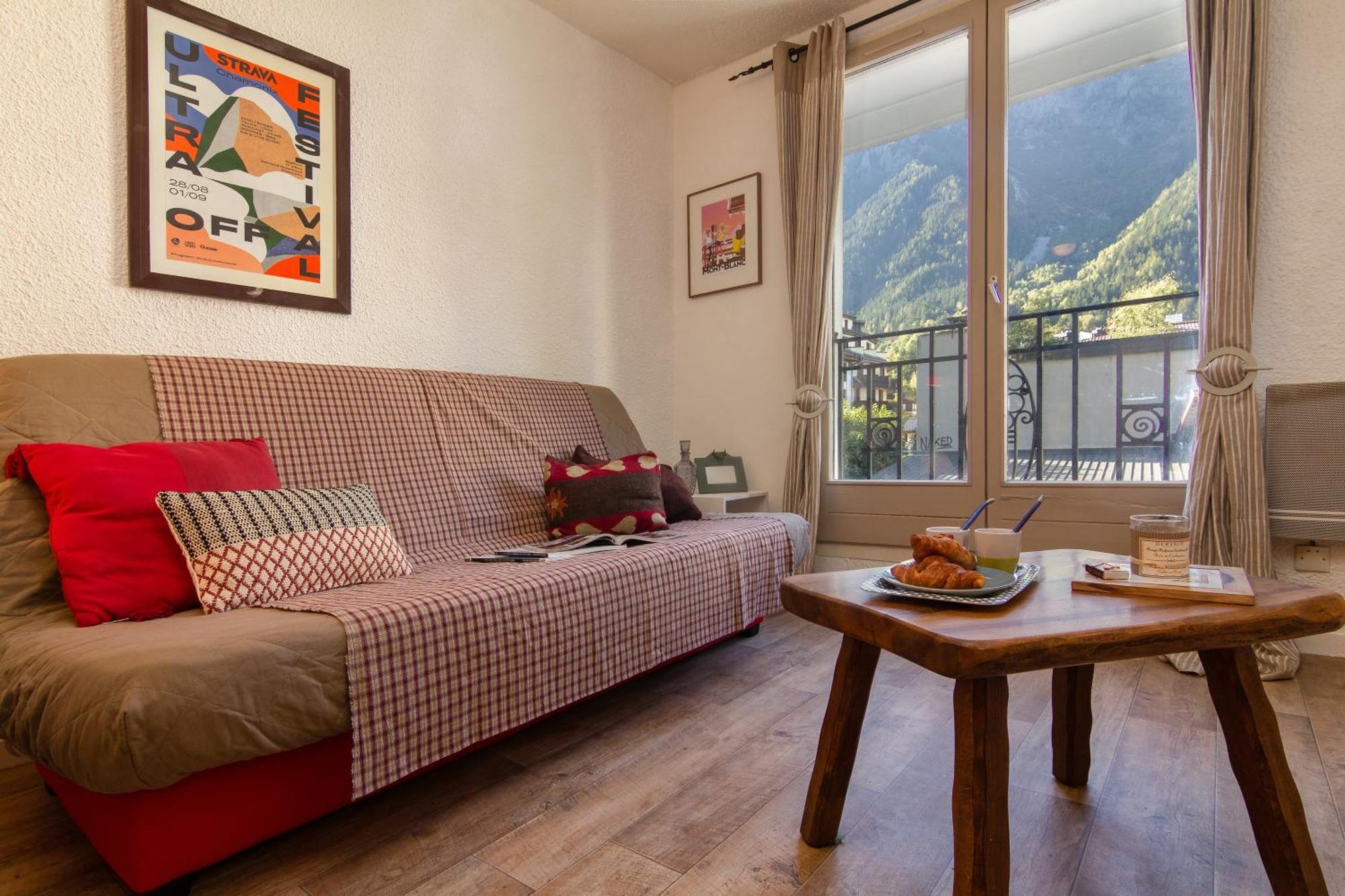 Chamonix Sud - Batiment C 117 - Happy Rentals Exteriér fotografie